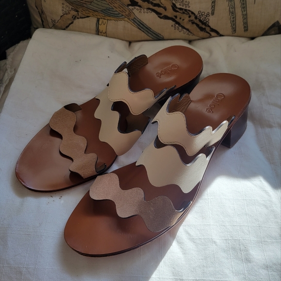 Chloé Sandals - Picture 8 of 8